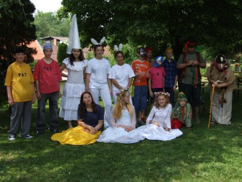 Dětský den - 1.6.2008